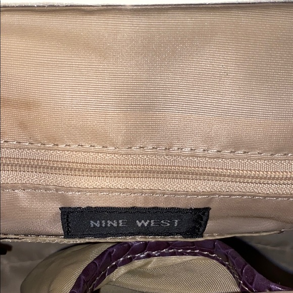 Nine West shoulder bag - Picture 2 of 4